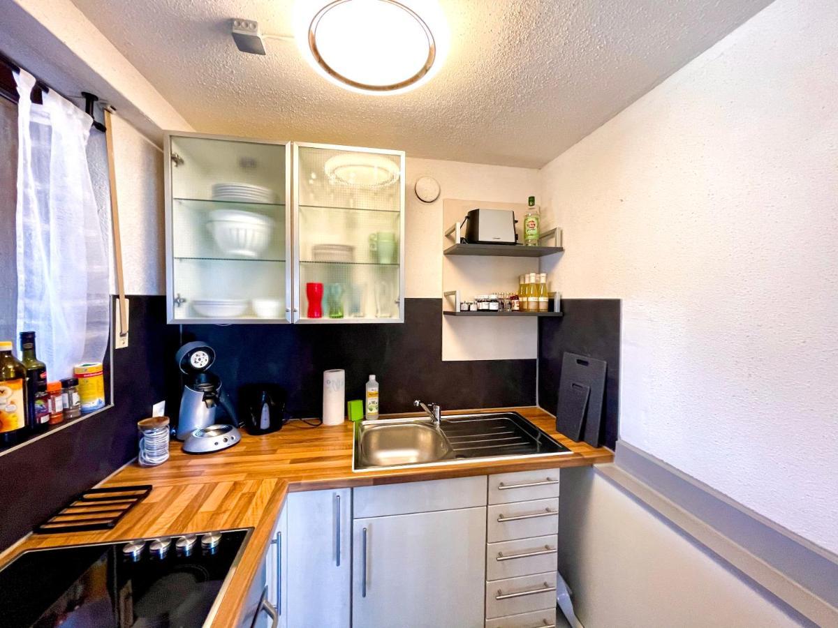 Gemuetliche Ferienwohnung Mit Kostenfreiem Pool Höchenschwand Eksteriør bilde